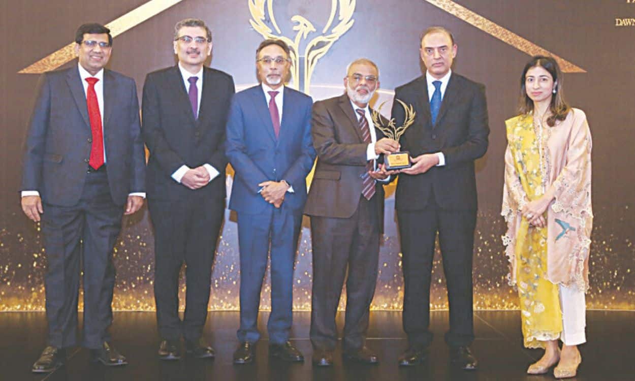 Pakistan Banking Awards