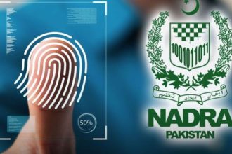 Pakistan Airport Biometric Verification