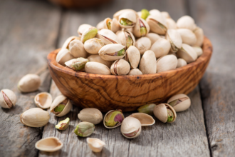 Pistachios Eye Health