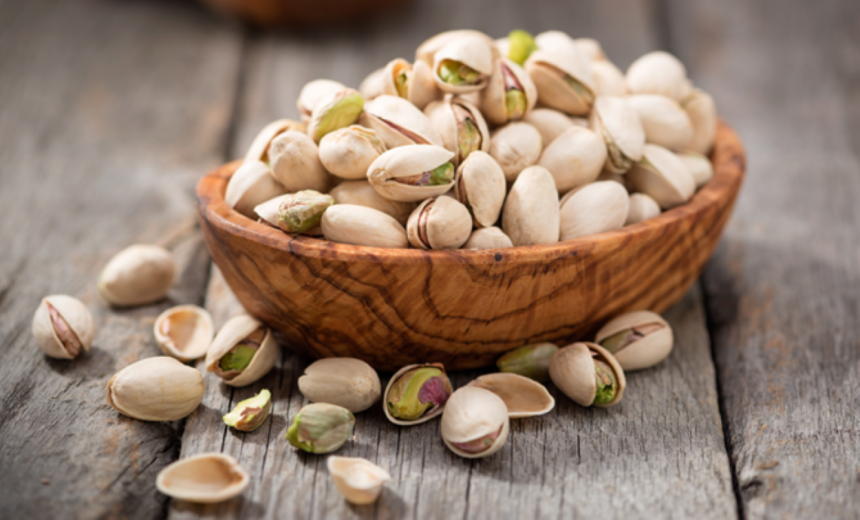 Pistachios Eye Health