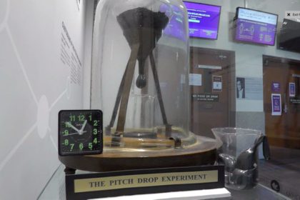 Pitch Drop Experiment