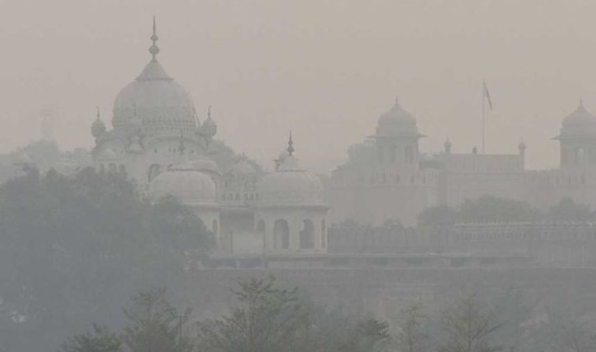 Punjab Smog Crisis