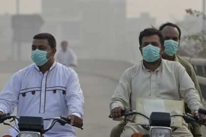 Punjab Smog Ban