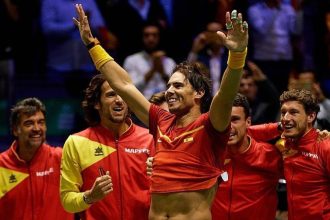 Rafael Nadal Davis Cup