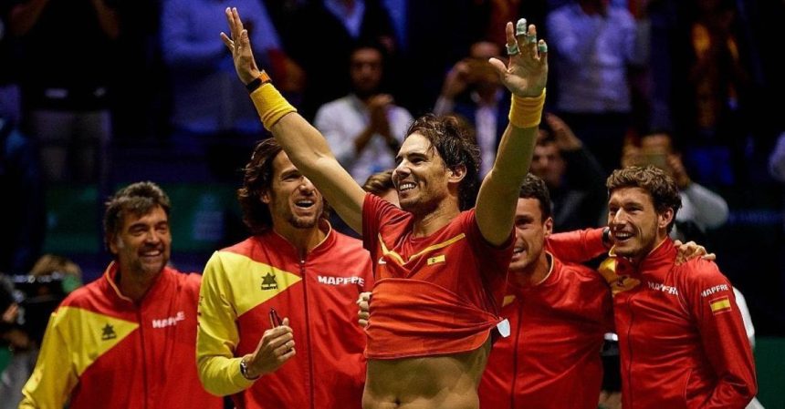 Rafael Nadal Davis Cup