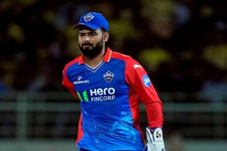 Rishabh Pant IPL Auction rate