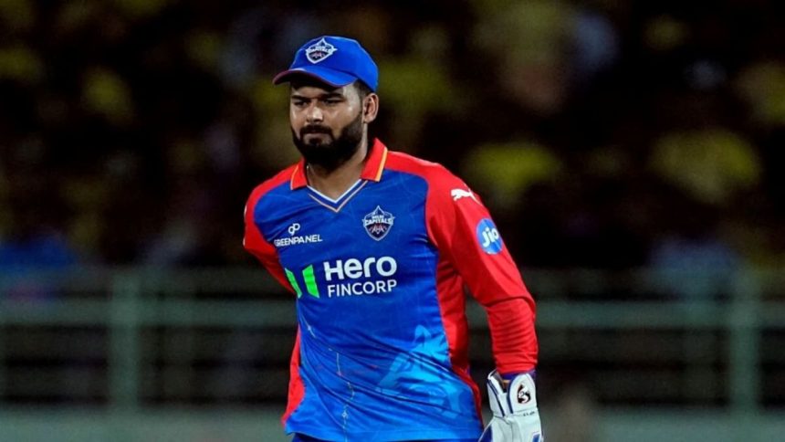 Rishabh Pant IPL Auction rate