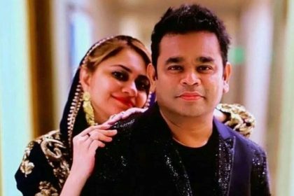 AR Rahman Divorce