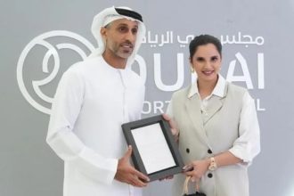 Sania Mirza Sports Ambassador