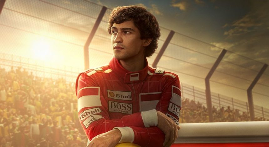 Senna Netflix Series