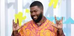 Singer Khalid, "Location" and "Young Dumb & Broke," in gay