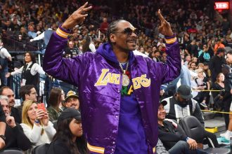 Snoop Dogg Basketball Skills