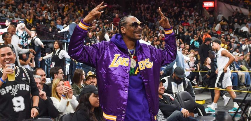 Snoop Dogg Basketball Skills