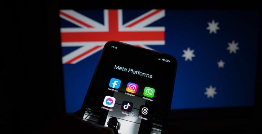 Australia Social Media Ban for age below 16