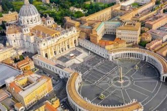 AI-Enhanced Virtual Tours St. Peter's