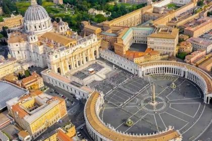 AI-Enhanced Virtual Tours St. Peter's