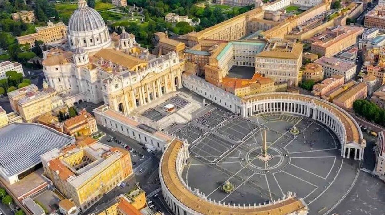 AI-Enhanced Virtual Tours St. Peter's