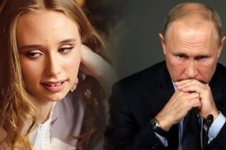 Svetlana Krivonogikh Russian President Vladimir Putin's daughter