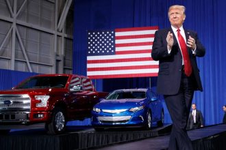 Trump Auto Industry Impact