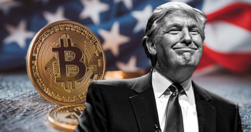 Trump US Bitcoin Reserve