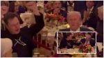 Trump Musk Thanksgiving at Mar-a-Lago