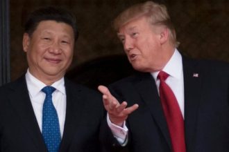 China US Relations Trump