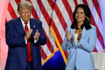 Tulsi Gabbard Confirmation