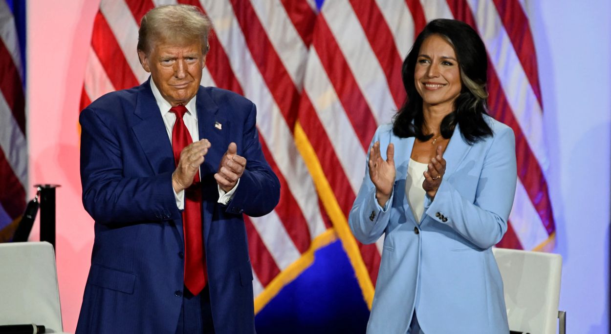 Tulsi Gabbard Confirmation