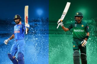 Kohli Babar Team Up for Afro-Asia Cup