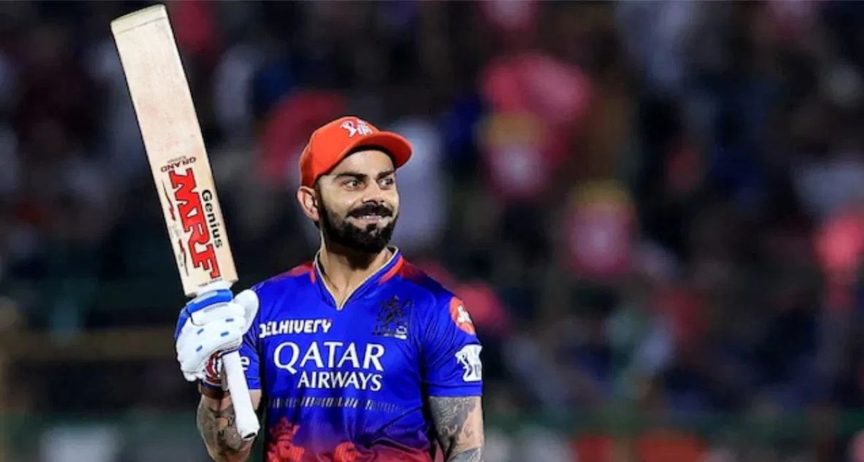 Virat Kohli RCB Retention