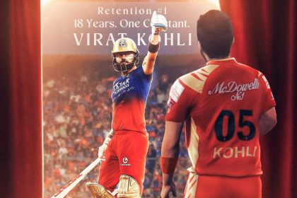 Virat Kohli RCB IPL Record