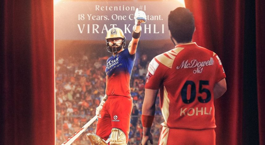 Virat Kohli RCB IPL Record