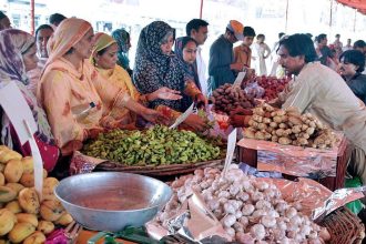 Rawalpindi Islamabad Food Crisis