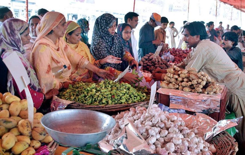 Rawalpindi Islamabad Food Crisis