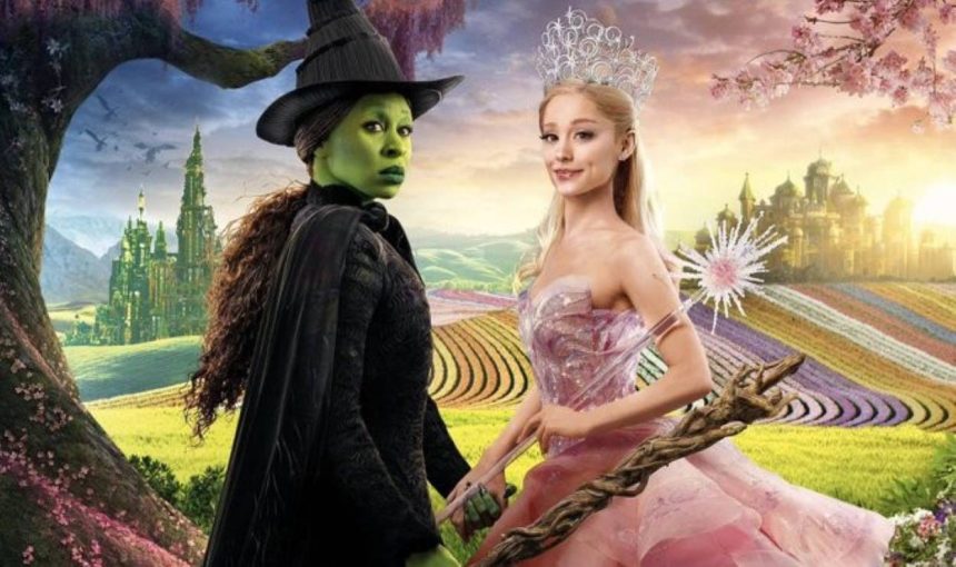 Wicked movie Pay Disparity