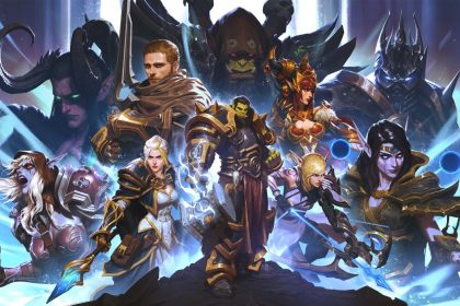 World of Warcraft Anniversary