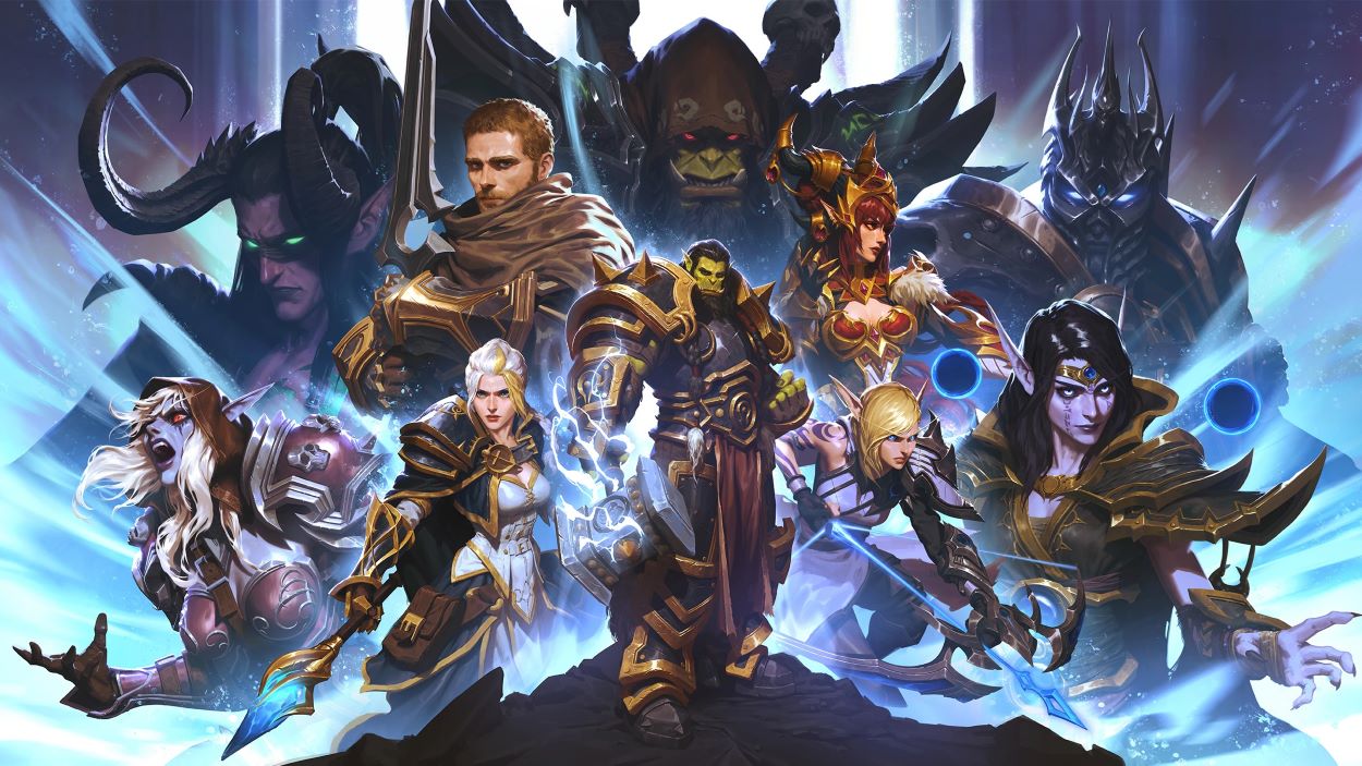 World of Warcraft Anniversary