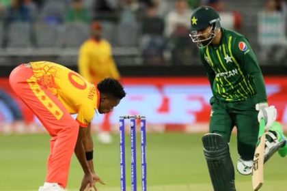 Zimbabwe Vs. Pakistan OD