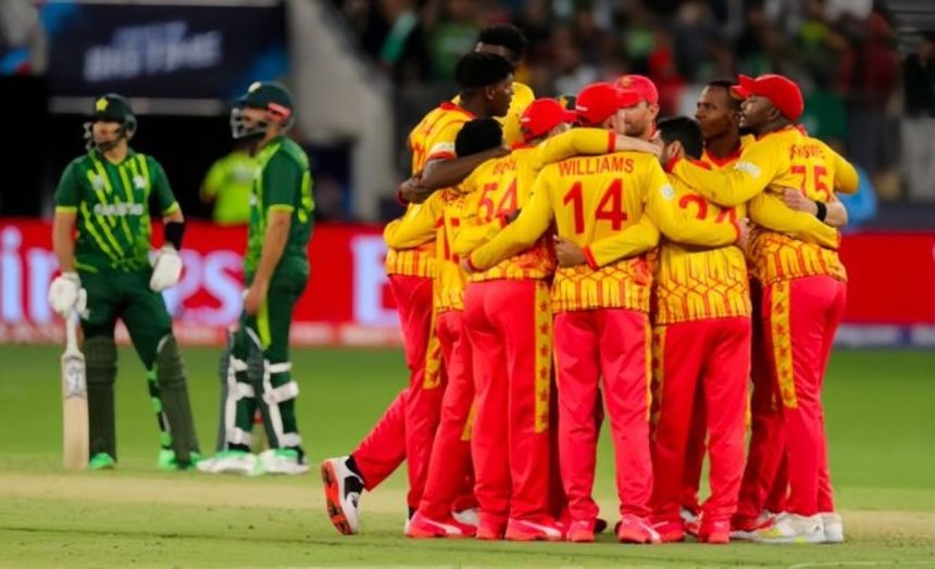 Zimbabwe vs Pakistan ODI