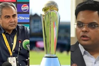 Champions Trophy Venue Controversy