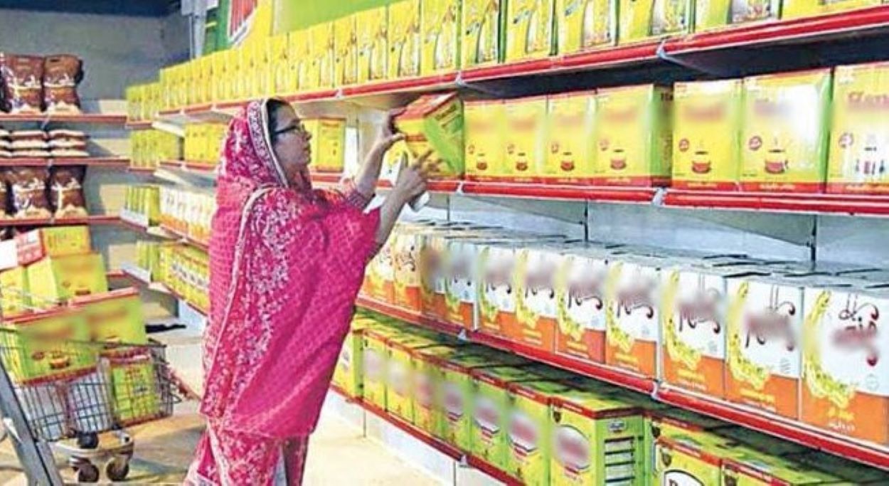 Cooking Oil Price Increase