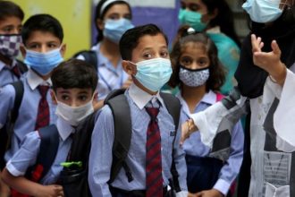 Lahore Smog School Closure, Punjab Smog Crisis