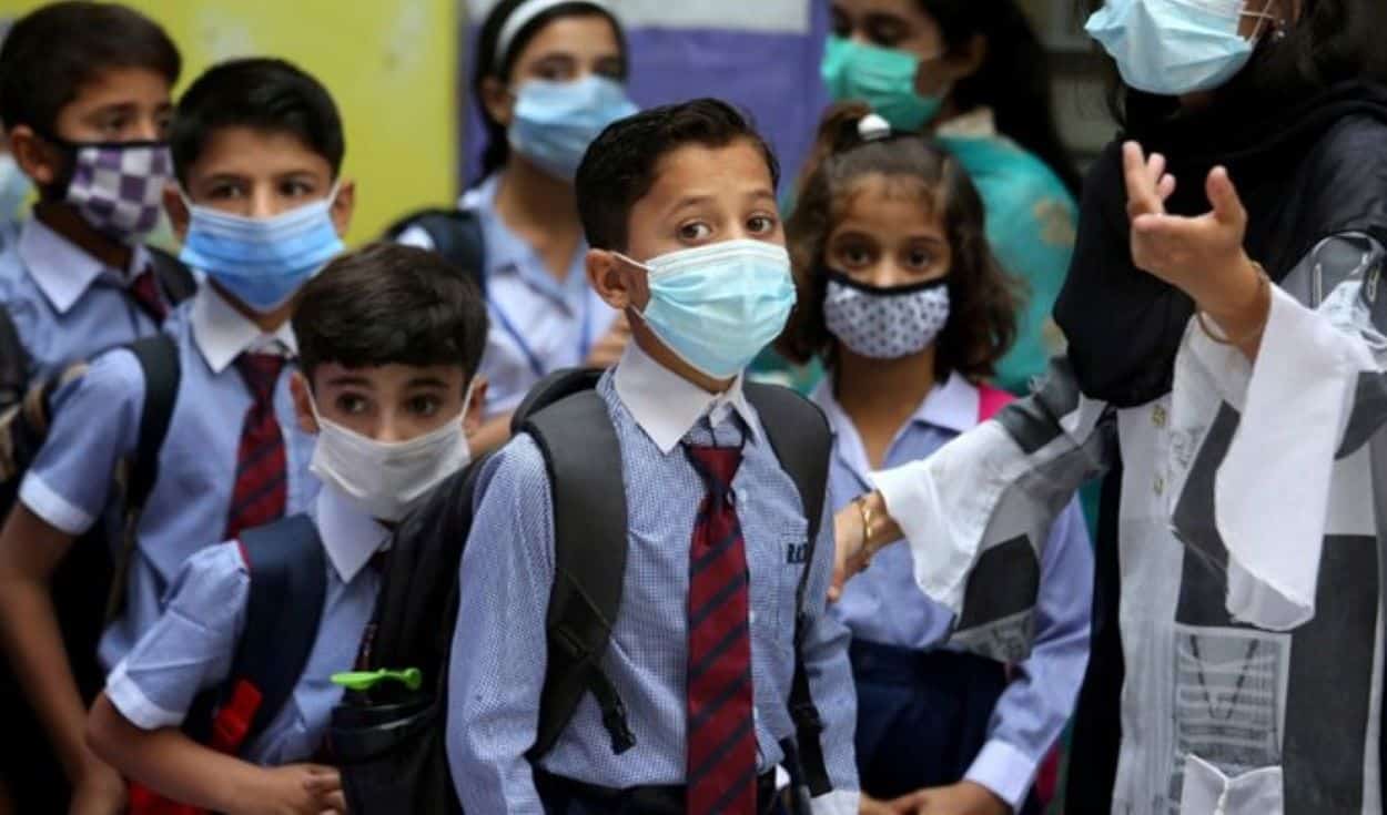 Lahore Smog School Closure, Punjab Smog Crisis