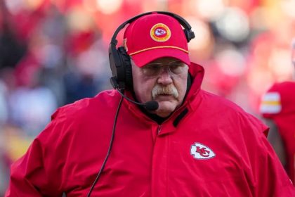 Andy Reid don’t peak too soon