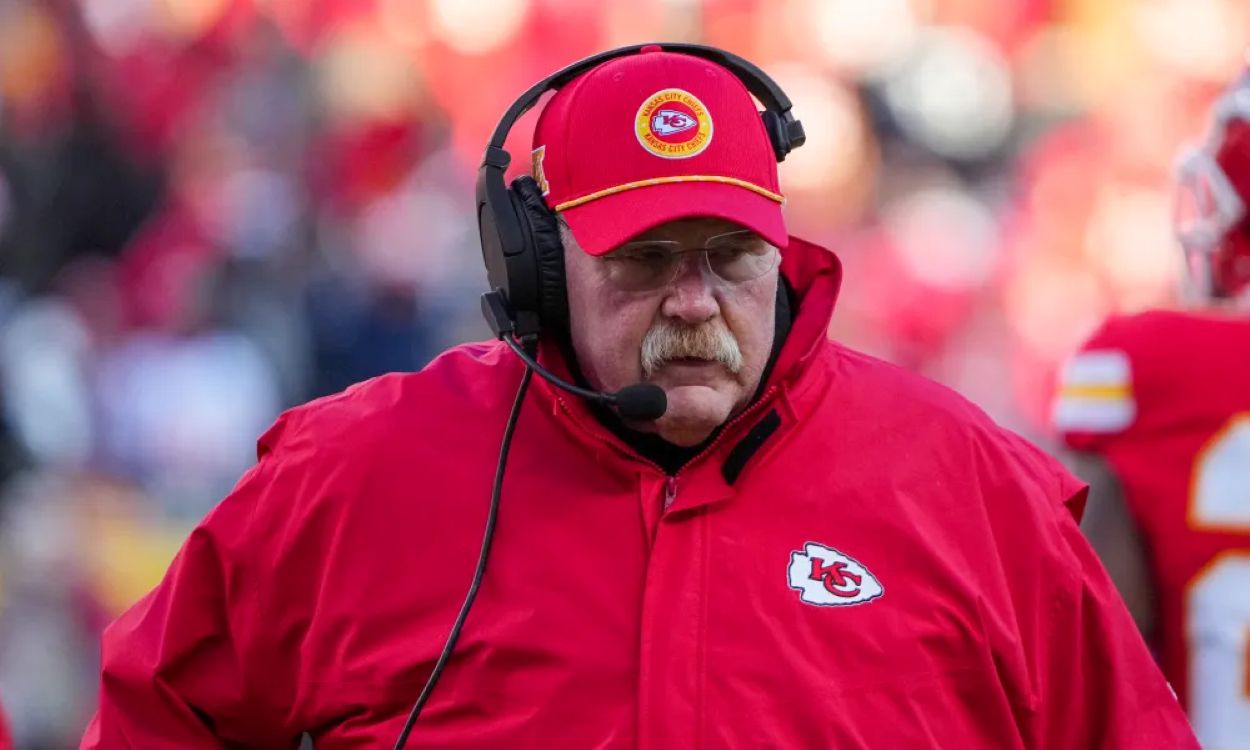 Andy Reid don’t peak too soon