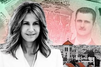 Asma al-Assad Divorce