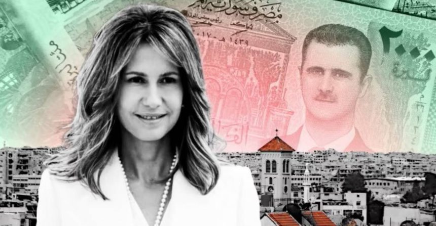 Asma al-Assad Divorce