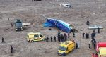 Azerbaijan Airlines Plane Crash