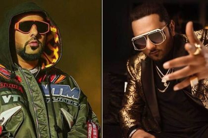 Honey Singh Badshah Feud