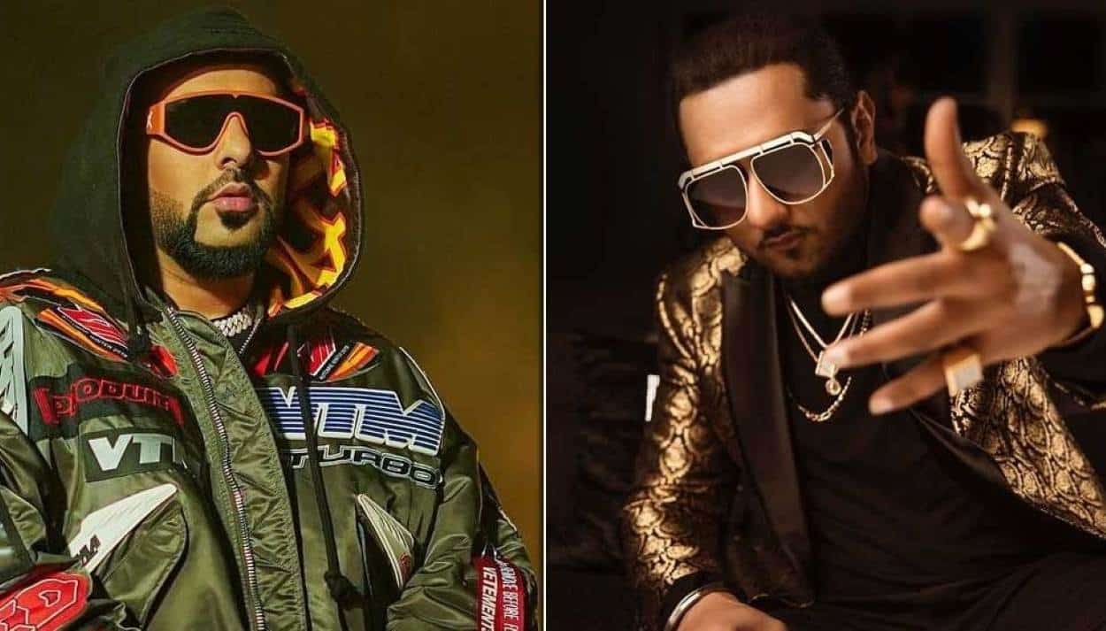 Honey Singh Badshah Feud